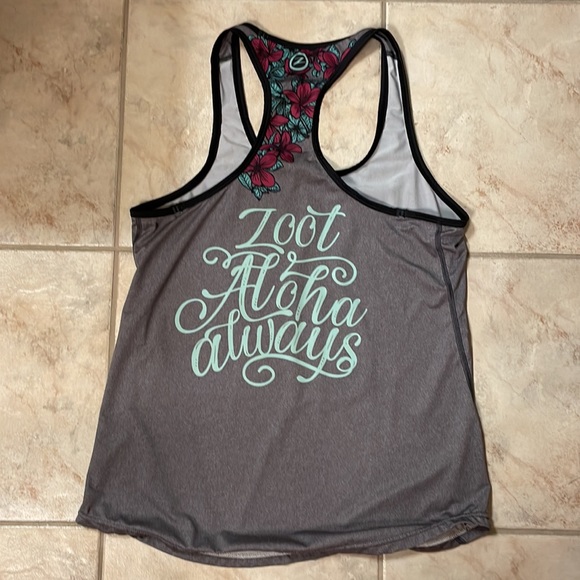 Zoot run singlet - Picture 2 of 2
